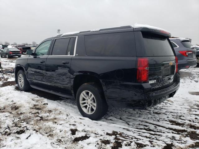 Image 2 of 2018 CHEVROLET SUBURBAN K1500 LT 2018 with VIN 1GNSKHKC4JR366654