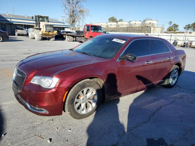 2016 CHRYSLER 300C  2016 image