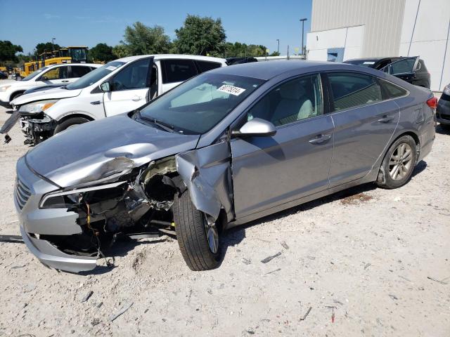 Obraz 1 z 2017 HYUNDAI SONATA SE 2017 z VIN 5NPE24AF6HH593839