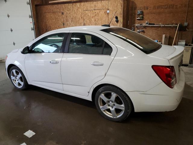 Image 2 of 2015 CHEVROLET SONIC LTZ 2015 with VIN 1G1JE5SB2F4121589