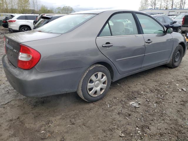 Image 3 of 2004 TOYOTA CAMRY LE 2004 with VIN 4T1BE32K64U834147