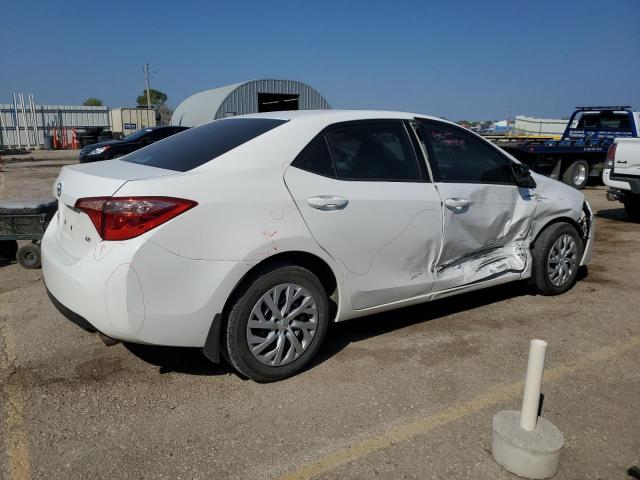 Image 3 of 2018 TOYOTA COROLLA L 2018 with VIN 5YFBURHE8JP757222