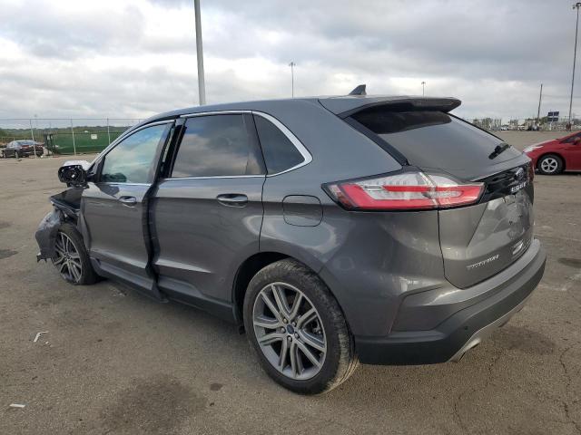 Изображение 2 2022 FORD EDGE TITANIUM 2022 с VIN 2FMPK4K92NBA08551