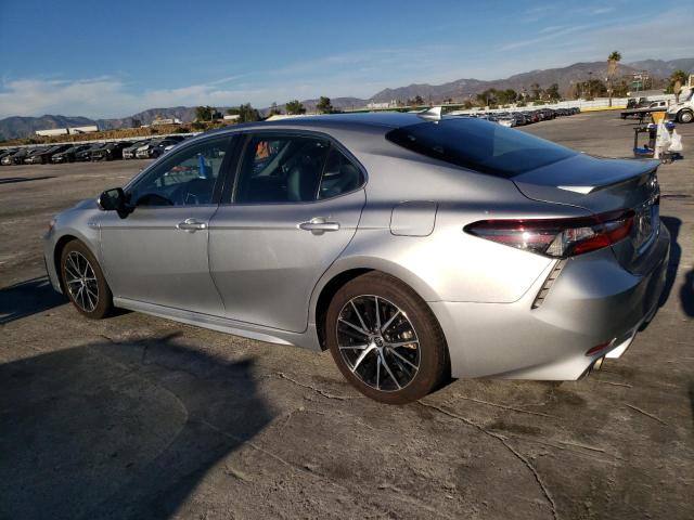 Image 2 of 2021 TOYOTA CAMRY SE 2021 with VIN 4T1S31AKXMU560415