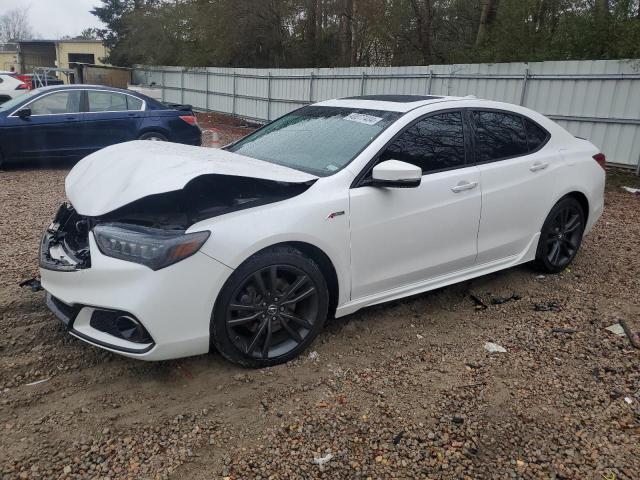 Изображение 1 2020 ACURA TLX TECHNOLOGY 2020 с VIN 19UUB3F6XLA003562