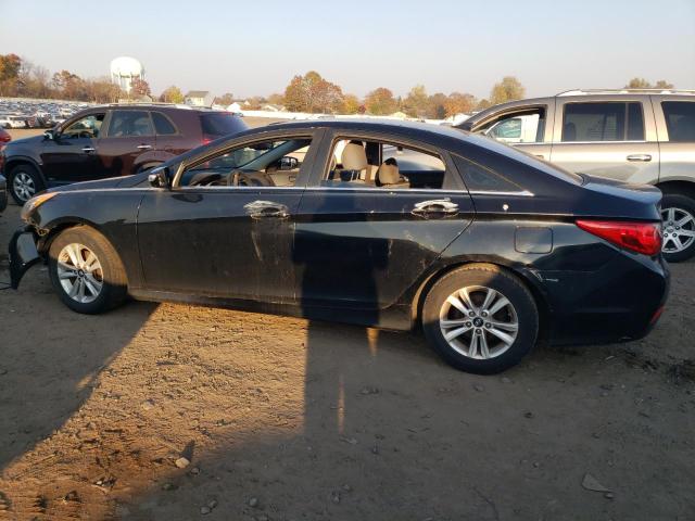 Image 2 of 2014 HYUNDAI SONATA GLS 2014 with VIN 5NPEB4AC8EH922574