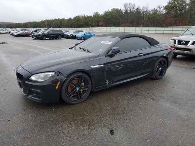 Image 1 of 2014 BMW 650 I 2014 with VIN WBAYP9C57ED169388