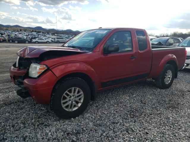 Изображение 1 2016 NISSAN FRONTIER SV 2016 с VIN 1N6AD0CW4GN799042