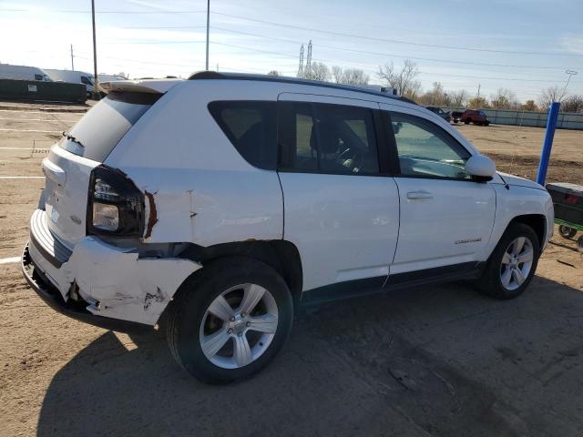 Image 3 of 2016 JEEP COMPASS LATITUDE 2016 with VIN 1C4NJDEB6GD572553