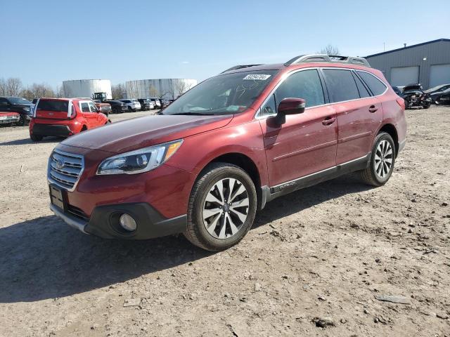 Изображение 1 2017 SUBARU OUTBACK 2.5I LIMITED 2017 с VIN 4S4BSAKC5H3344980