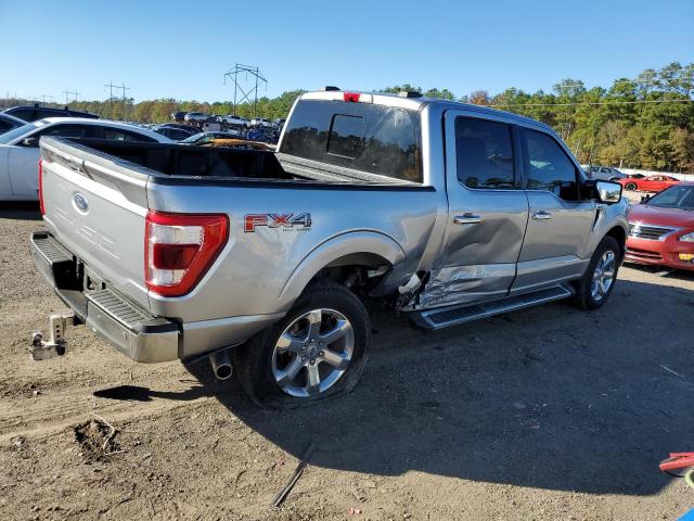 Image 3 of 2022 FORD F-150 SUPERCREW 2022 with VIN 1FTFW1E50NFA10308