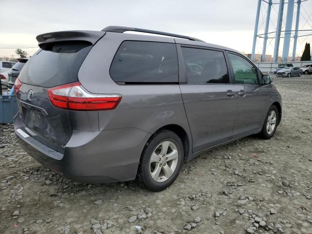 Obraz 3 z 2017 TOYOTA SIENNA LE 2017 z VIN 5TDKZ3DC9HS841733