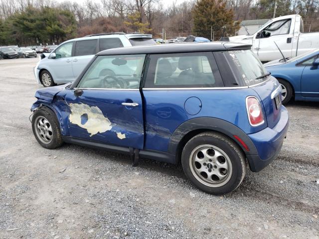 Изображение 2 2013 MINI COOPER  2013 с VIN WMWSU3C59DT692024