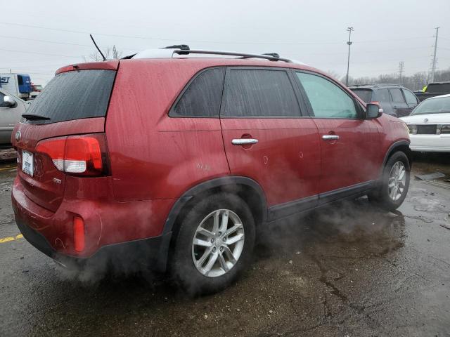 Obraz 3 z 2014 KIA SORENTO LX 2014 z VIN 5XYKT4A68EG436297
