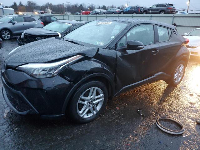 Image 1 of 2020 TOYOTA C-HR XLE 2020 with VIN NMTKHMBX9LR109723