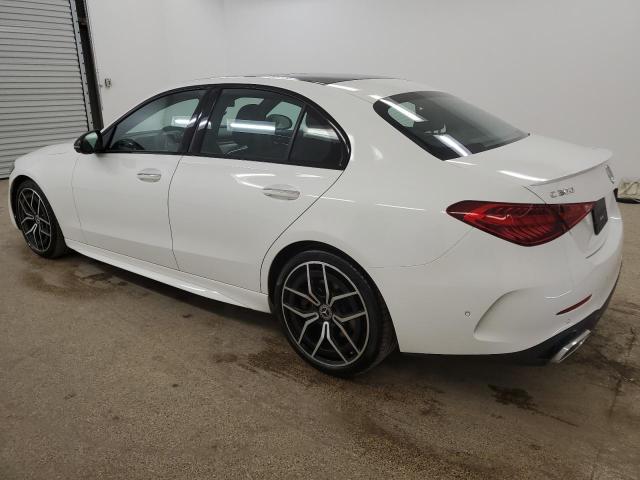 Image 2 of 2023 MERCEDES-BENZ C 300 2023 with VIN W1KAF4GB9PR105973