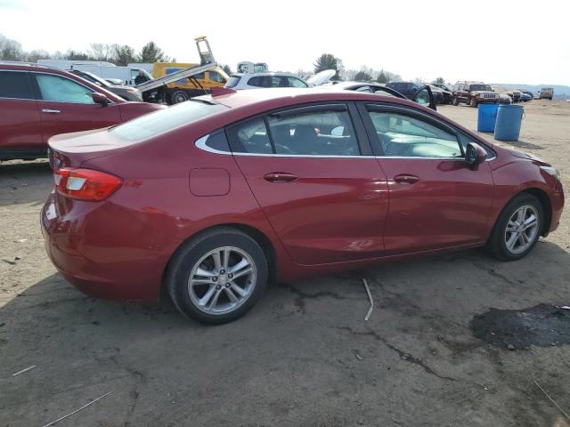 Изображение 3 2017 CHEVROLET CRUZE LT 2017 с VIN 1G1BG5SE5H7228632
