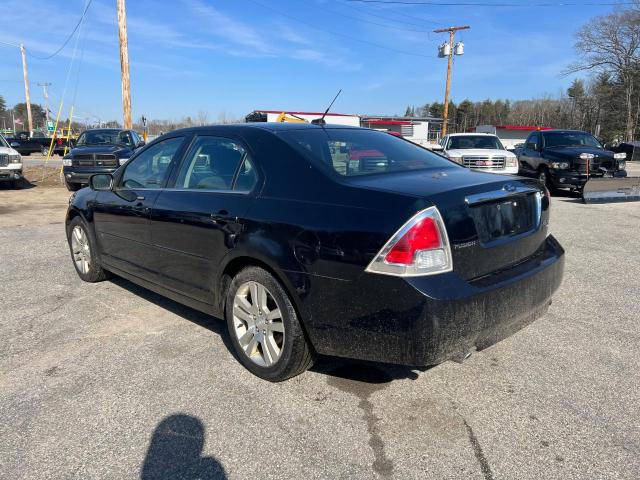 Obraz 3 z 2008 FORD FUSION SEL 2008 z VIN 3FAHP021X8R163275