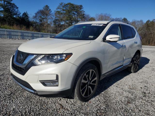 Изображение 1 2019 NISSAN ROGUE S 2019 с VIN 5N1AT2MV4KC723716