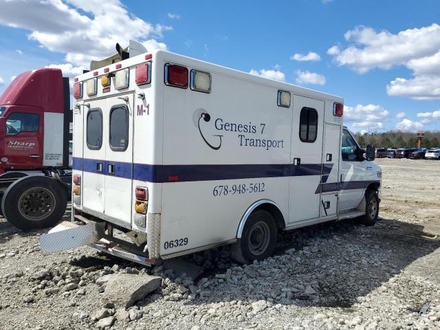 Image 3 of 2012 FORD ECONOLINE E350 SUPER DUTY CUTAWAY VAN 2012 with VIN 1FDWE3FL6CDB19226