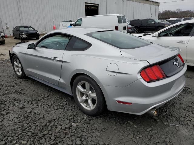 Изображение 2 2017 FORD MUSTANG  2017 с VIN 1FA6P8AM0H5300857