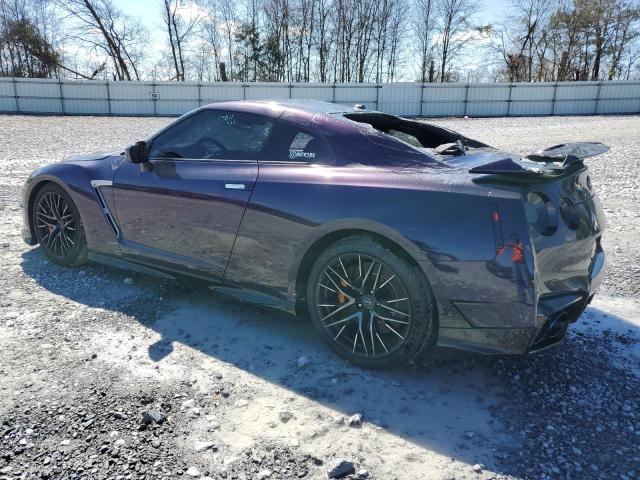 Image 2 of 2024 NISSAN GT-R PREMIUM 2024 with VIN JN1AR5BFXRM220036
