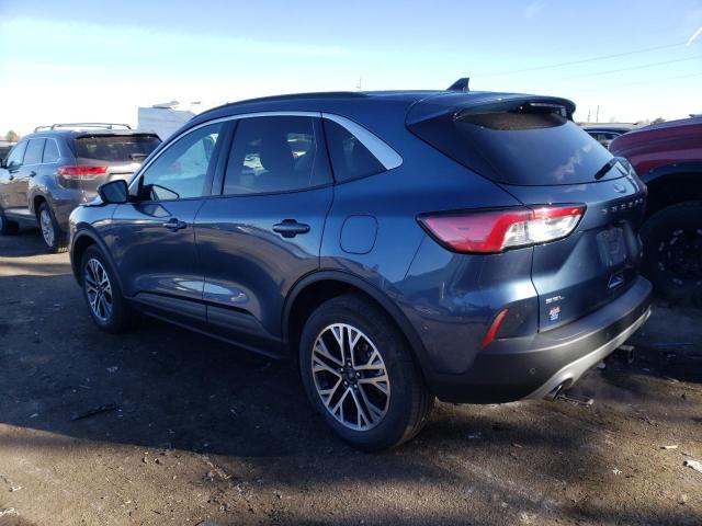 Image 2 of 2020 FORD ESCAPE SEL 2020 with VIN 1FMCU9H98LUB68311