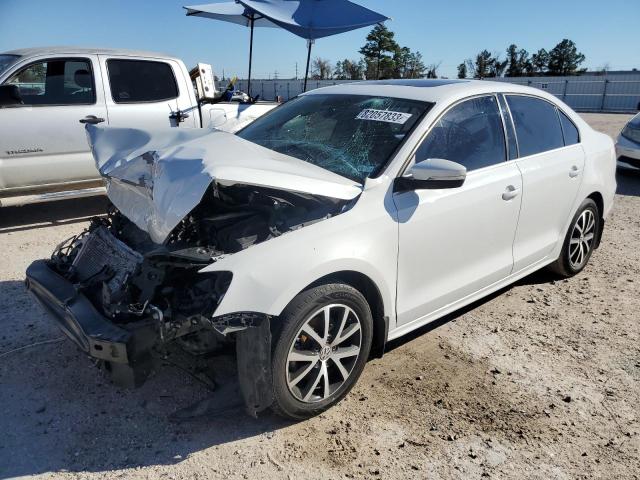 Image 1 of 2018 VOLKSWAGEN JETTA SE 2018 with VIN 3VWDB7AJ6JM259969