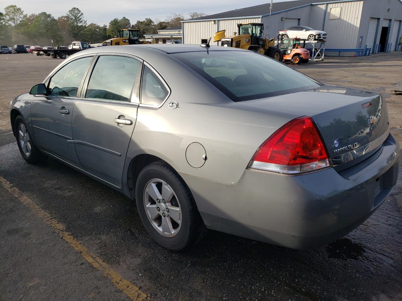 Obraz 2 z 2007 CHEVROLET IMPALA LT 2007 z VIN 2G1WT58K379179647