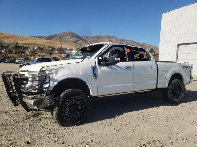 Image 1 of 2021 FORD F250 SUPER DUTY 2021 with VIN 1FT7W2BT3MEC60210