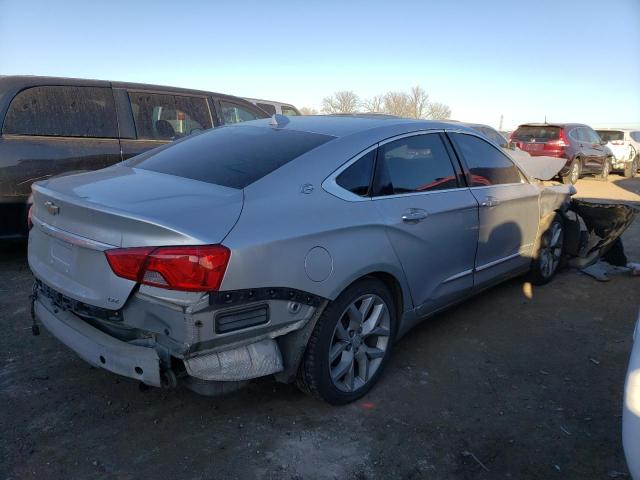 Image 3 of 2014 CHEVROLET IMPALA LTZ 2014 with VIN 2G1155S33E9101324