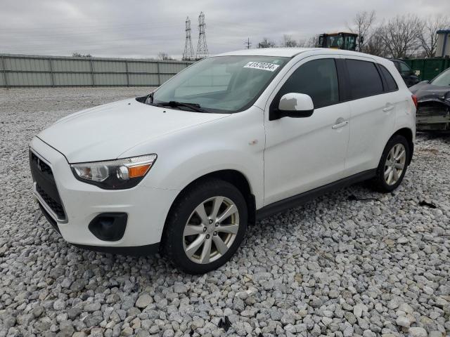 2015 MITSUBISHI OUTLANDER SPORT ES 2015 image