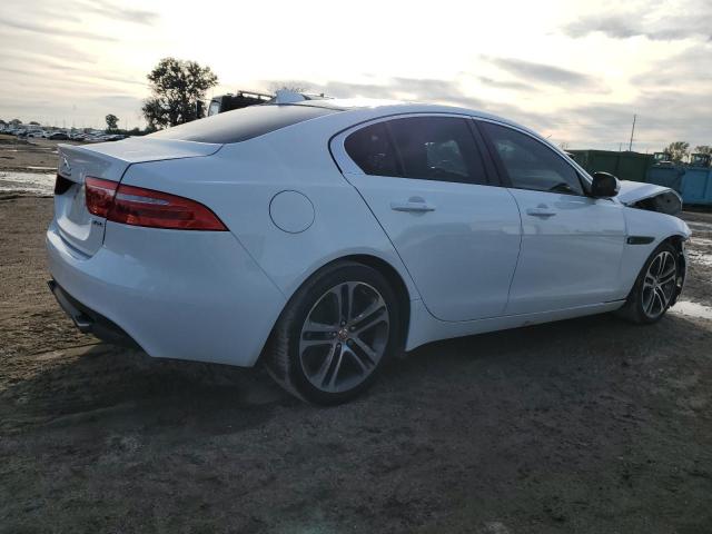 Image 3 of 2017 JAGUAR XE PREMIUM 2017 with VIN SAJAD4BV8HCP11451