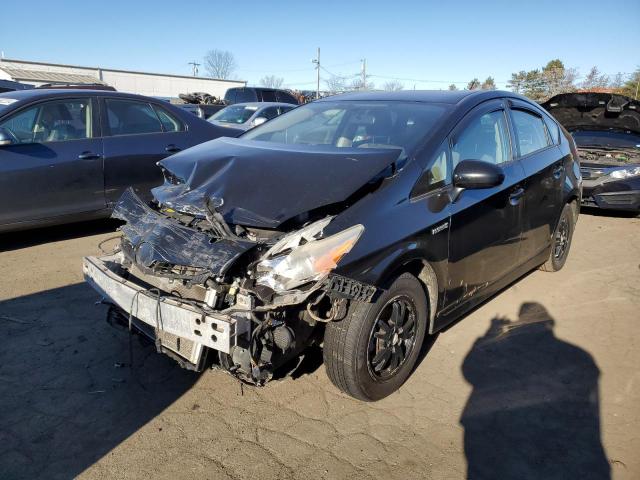 Image 1 of 2013 TOYOTA PRIUS  2013 with VIN JTDKN3DU9D0341928