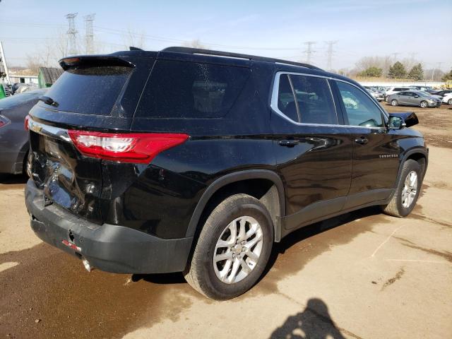 Image 3 of 2019 CHEVROLET TRAVERSE LT 2019 with VIN 1GNEVGKW4KJ102813