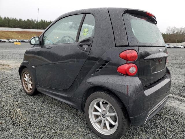 Image 2 of 2016 SMART FORTWO  2016 with VIN WMEEJ9AA1GK843283