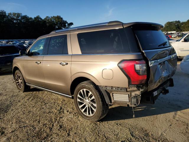 Image 2 of 2018 FORD EXPEDITION MAX LIMITED 2018 with VIN 1FMJK2AT1JEA69430