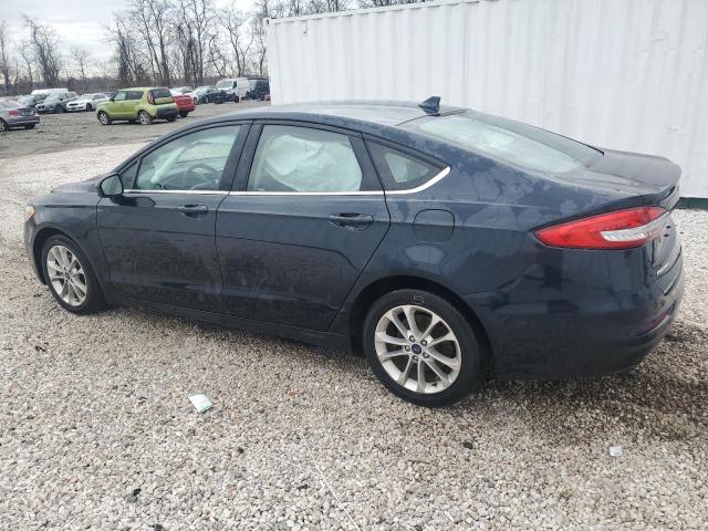 Image 2 of 2020 FORD FUSION SE 2020 with VIN 3FA6P0LU0LR106463