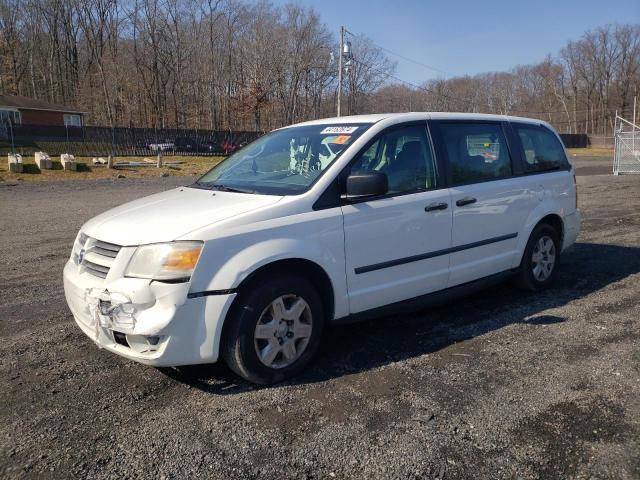Image 1 of 2008 DODGE GRAND CARAVAN SE 2008 with VIN 1D8HN44H38B129766