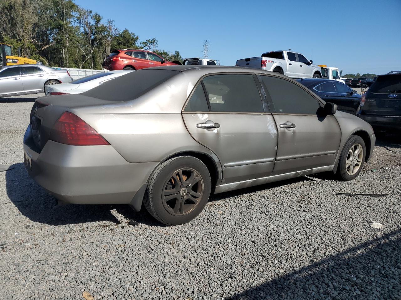 Image 3 of 2006 HONDA ACCORD SE 2006 with VIN 1HGCM56336A060066