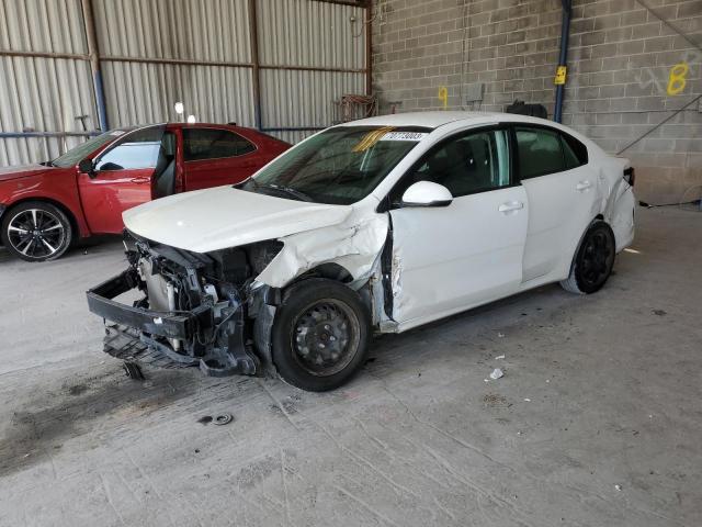 Image 1 of 2019 KIA RIO S 2019 with VIN 3KPA24AB7KE158416