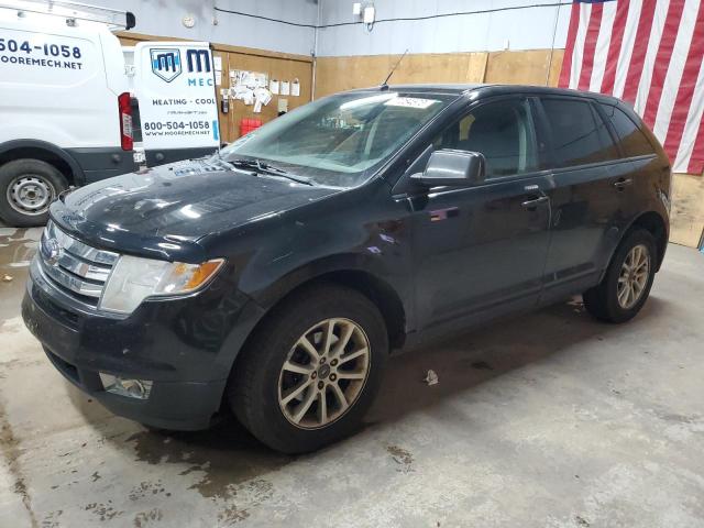 Изображение 1 2010 FORD EDGE SEL 2010 с VIN 2FMDK4JC2ABB22513