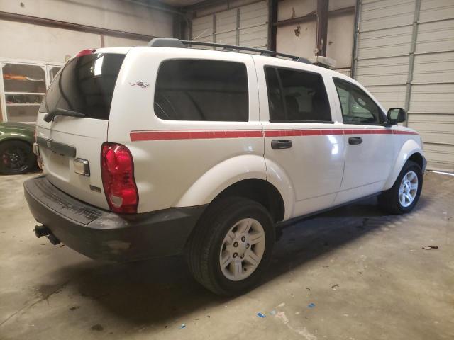 Изображение 3 2007 DODGE DURANGO SXT 2007 с VIN 1D8HB38P97F543615