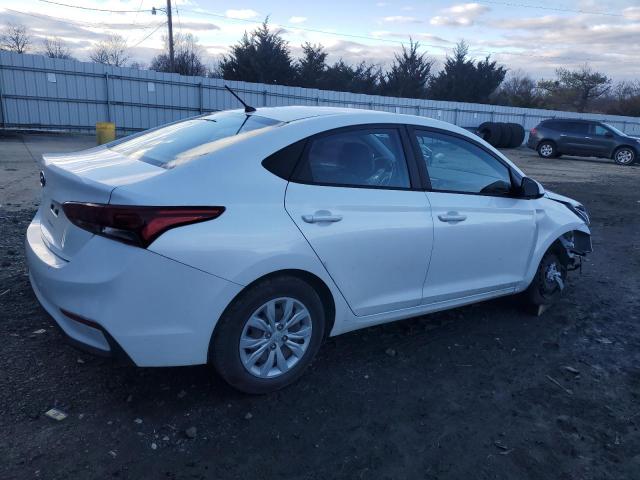 Изображение 3 2019 HYUNDAI ACCENT SE 2019 с VIN 3KPC24A37KE052453