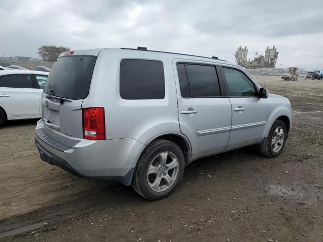 Изображение 3 2012 HONDA PILOT EXL 2012 с VIN 5FNYF4H61CB012133