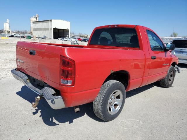 Image 3 of 2002 DODGE RAM 1500  2002 with VIN 1B7HA16N32J121594
