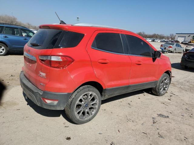 Image 3 of 2019 FORD ECOSPORT TITANIUM 2019 with VIN MAJ6S3KL2KC251557