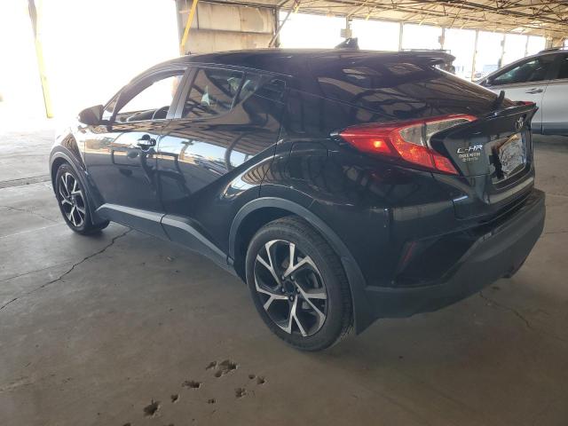 Image 2 of 2018 TOYOTA C-HR XLE 2018 with VIN NMTKHMBX4JR026018