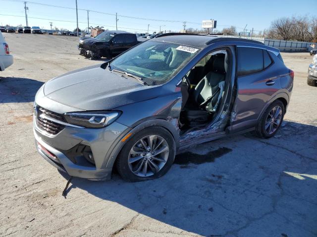 Image 1 of 2020 BUICK ENCORE GX ESSENCE 2020 with VIN KL4MMFSL0LB103891