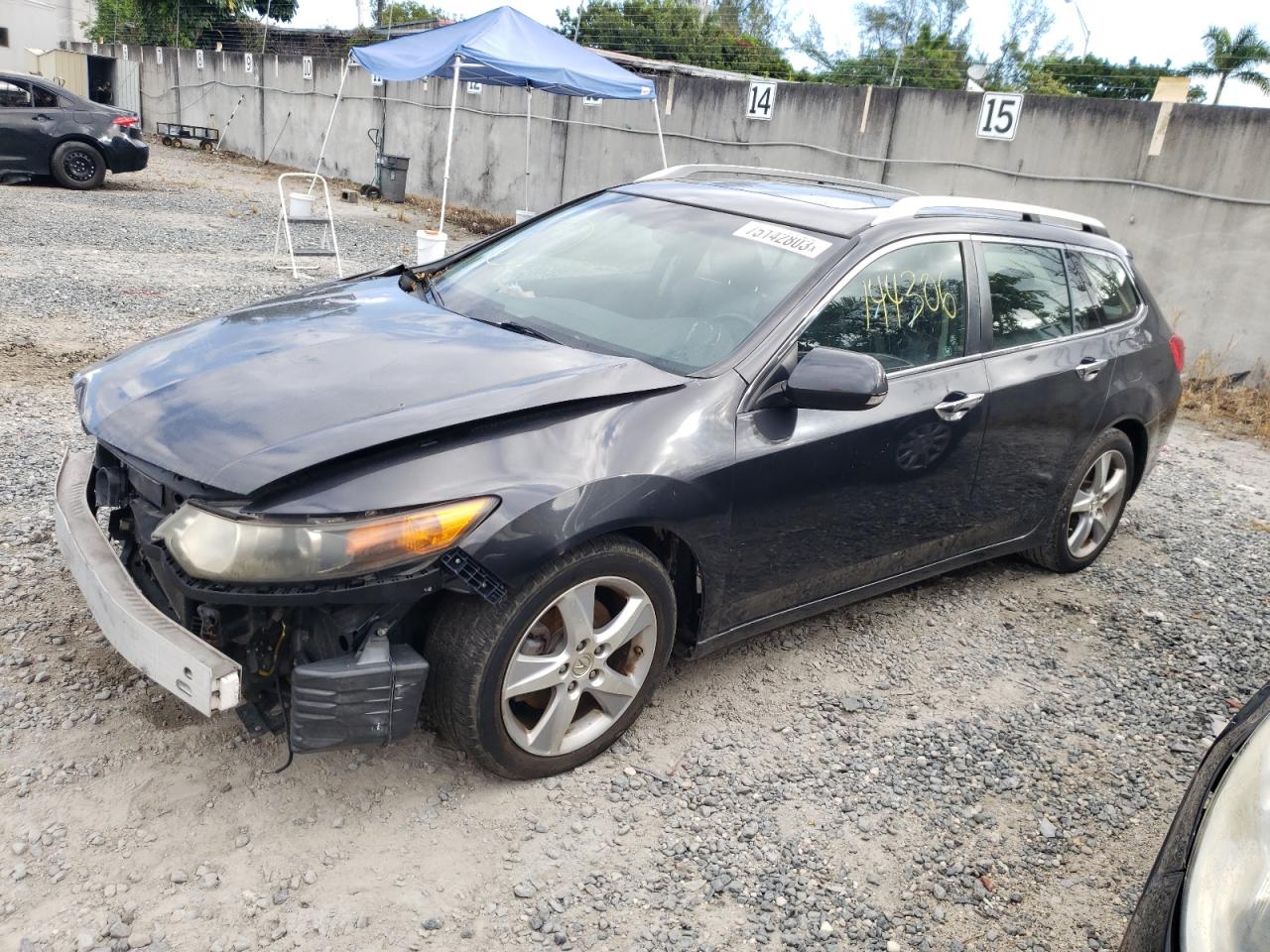 Acura Tsx 2011 image